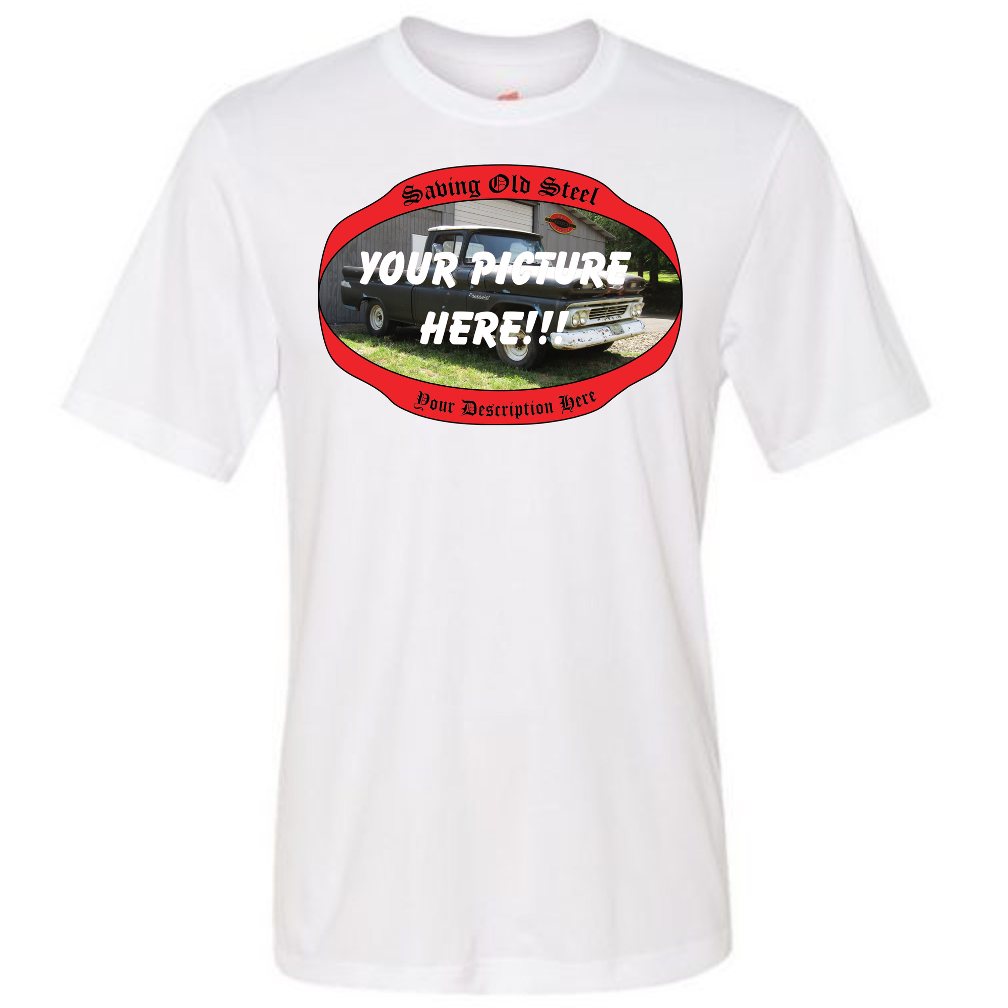 "Oval 2 - Group 3" - Men's Poly