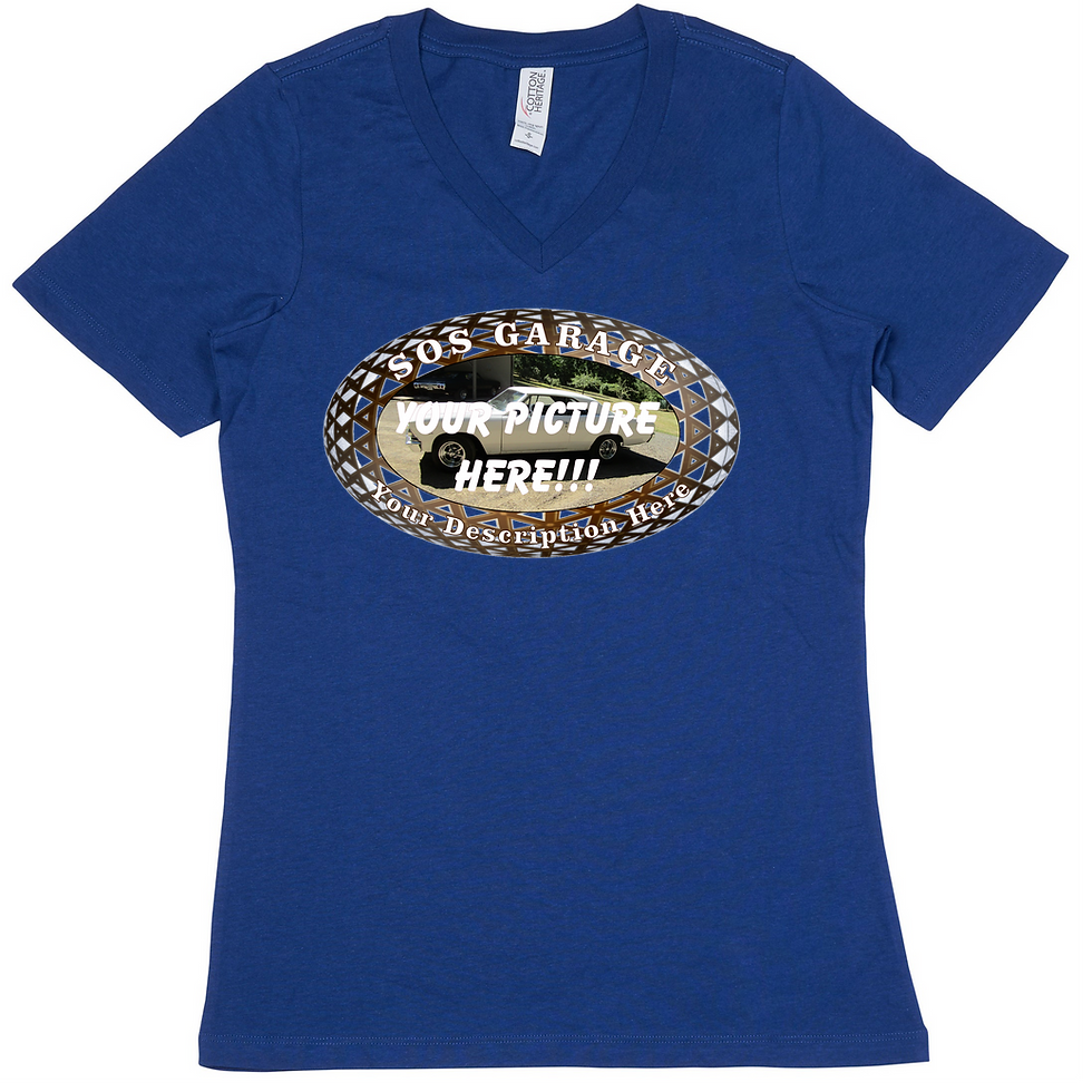 Thumbnail: "Brace Yourself" - Women's Cotton