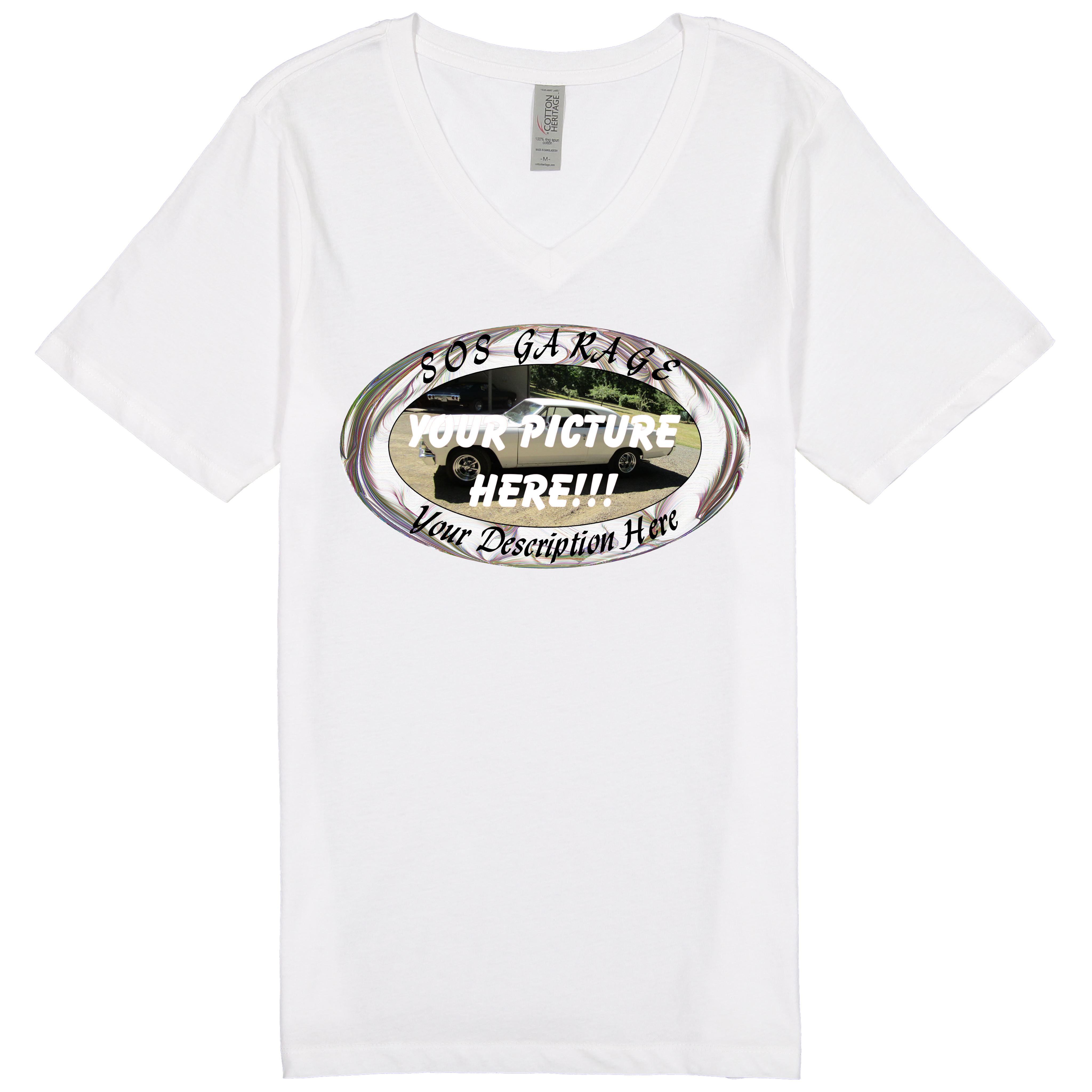 "Whispy" - Women's Cotton