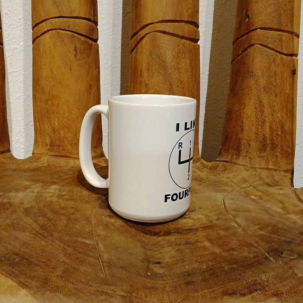 Thumbnail: Fourplay Mug