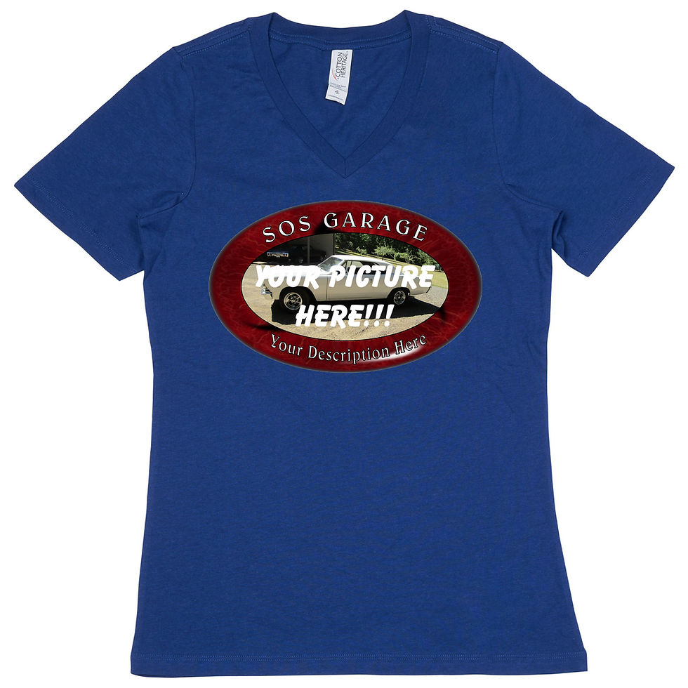 Thumbnail: "Redwood" - Women's Cotton