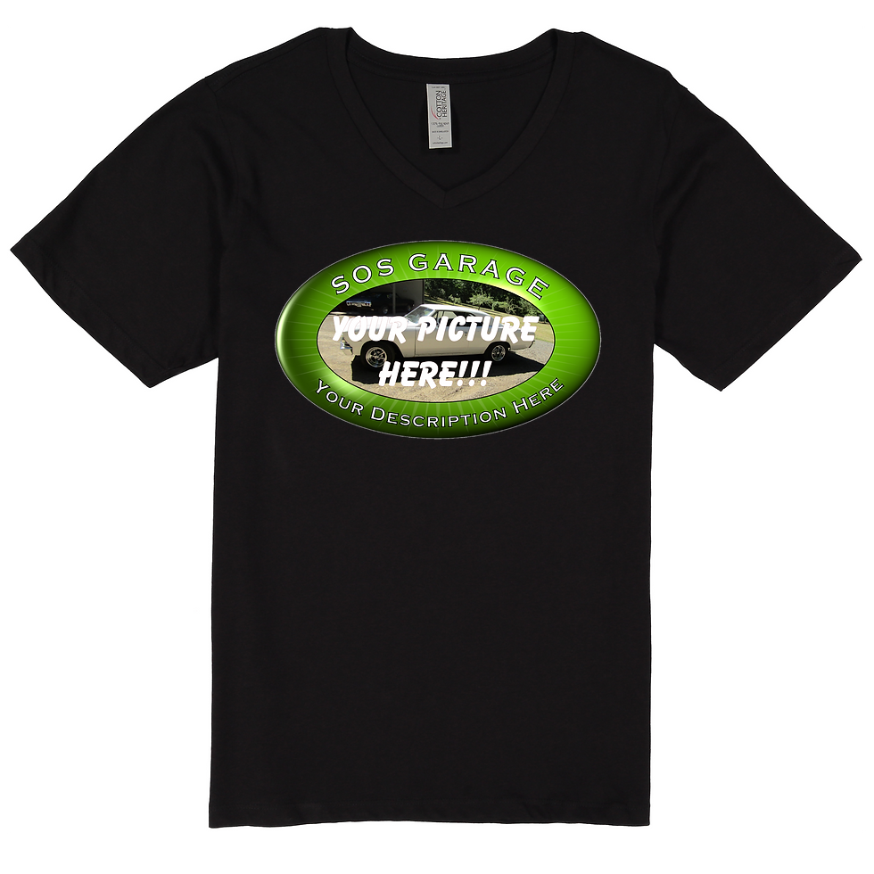 Thumbnail: "Envy" - Women's Cotton