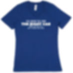 Thumbnail: "The Right Car"- Women's Cotton