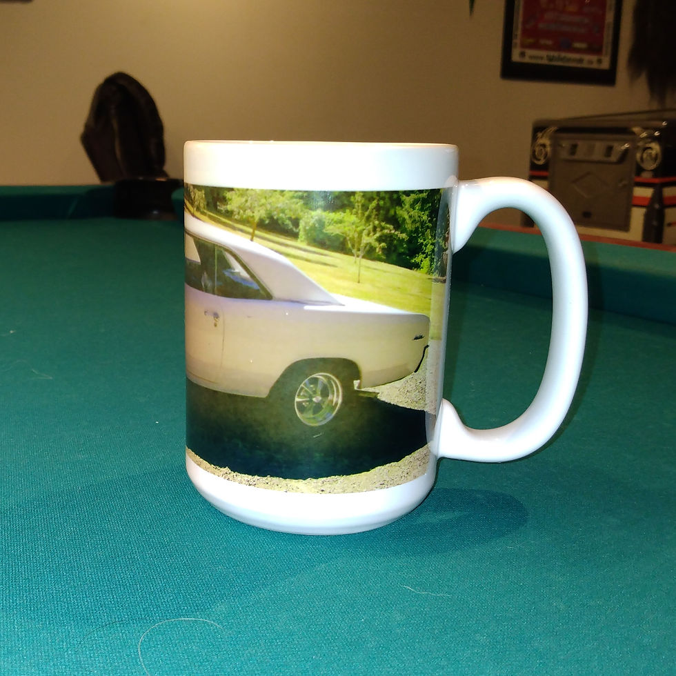 Thumbnail: Custom Coffee Mugs featuring your photo!