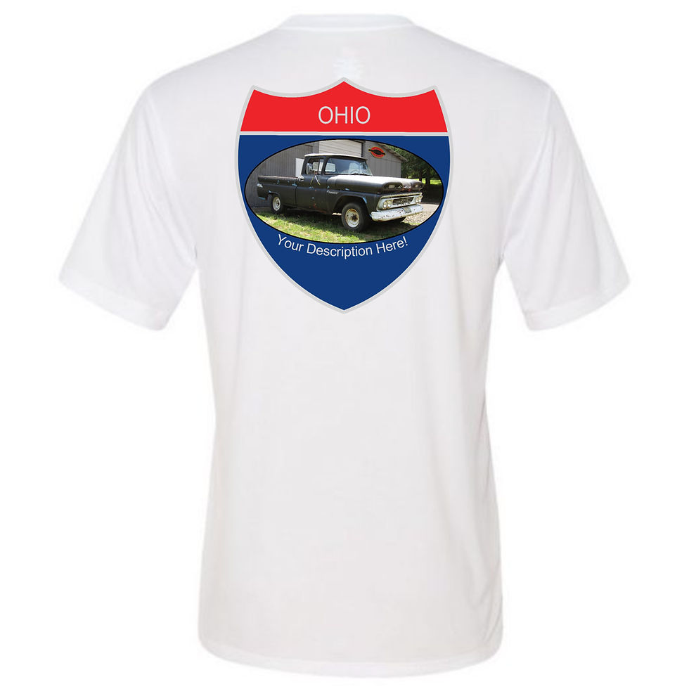 Thumbnail: "Interstate" - Men's Poly
