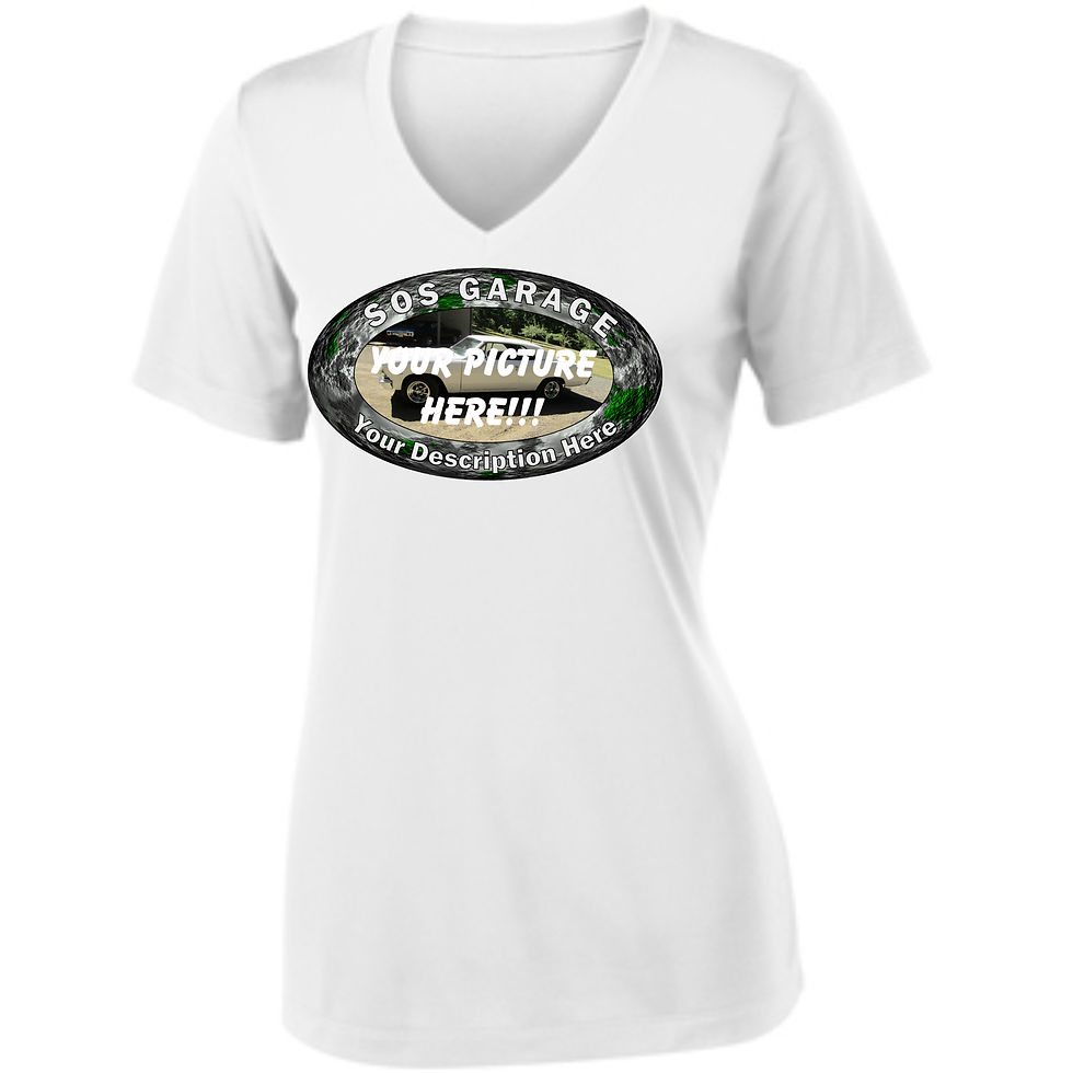 Thumbnail: "Mother Earth" - Women's Poly