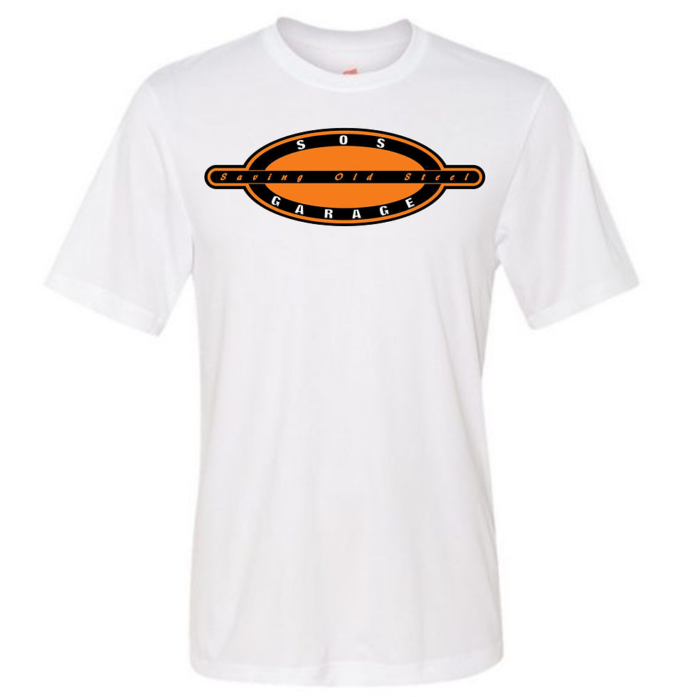 Thumbnail: "SOS Logo - Group 3" - Men's Poly