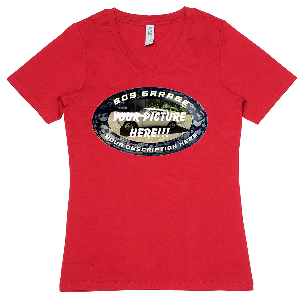 Thumbnail: "Fracture" - Women's Cotton