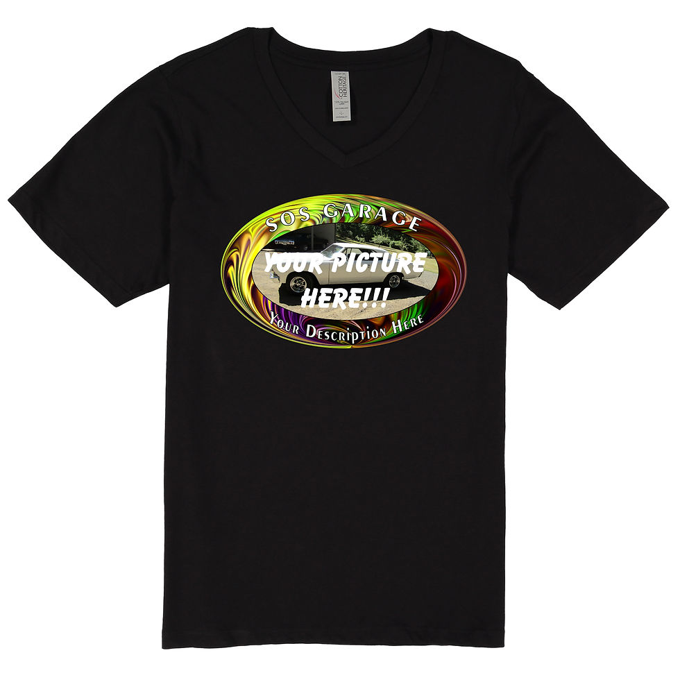 Thumbnail: "Mixing Colors" - Women's Cotton