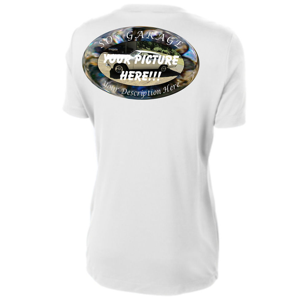 Thumbnail: "Reflective" - Women's Poly