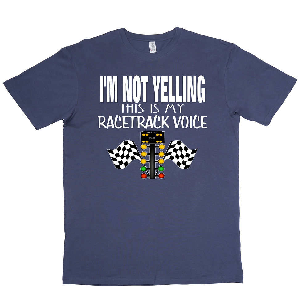 Thumbnail: "Racetrack Voice"