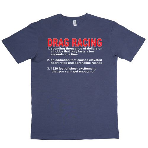 "Drag Racing Explained" Mysite