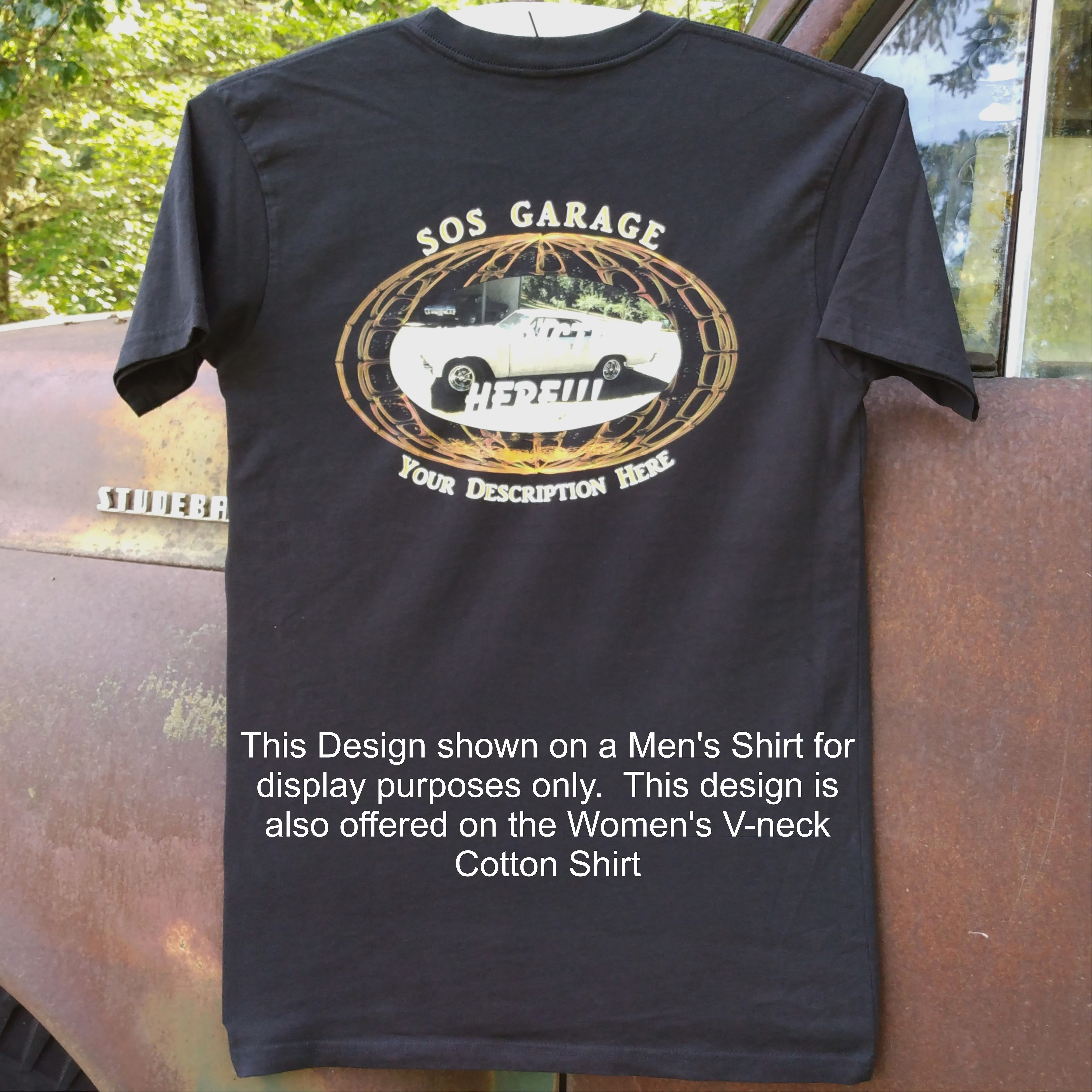 "Goldlink" - Women's Cotton