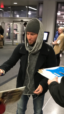 Brian Backstreet Boys 1