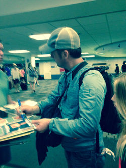 Isaac Brock MODEST MOUSE