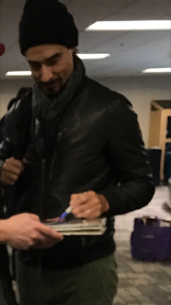 Kevin Backstreet Boys