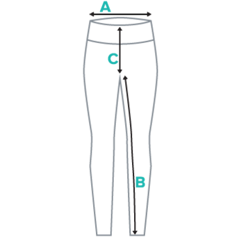 Thumbnail: Black Forest Leggings