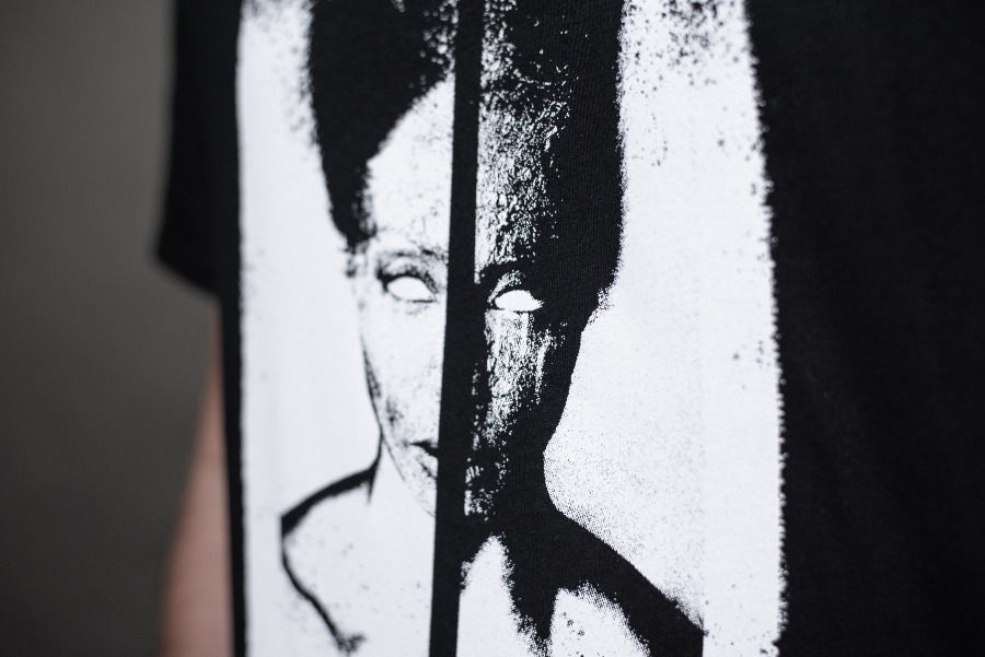 Thumbnail: Persephone Unisex Raw Neck T-shirt