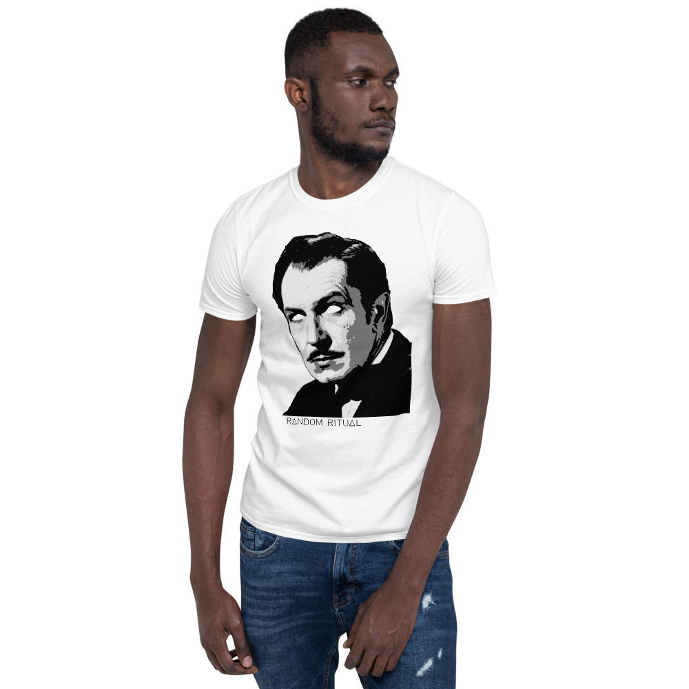 VINCENT PRICELESS White Unisex Tee