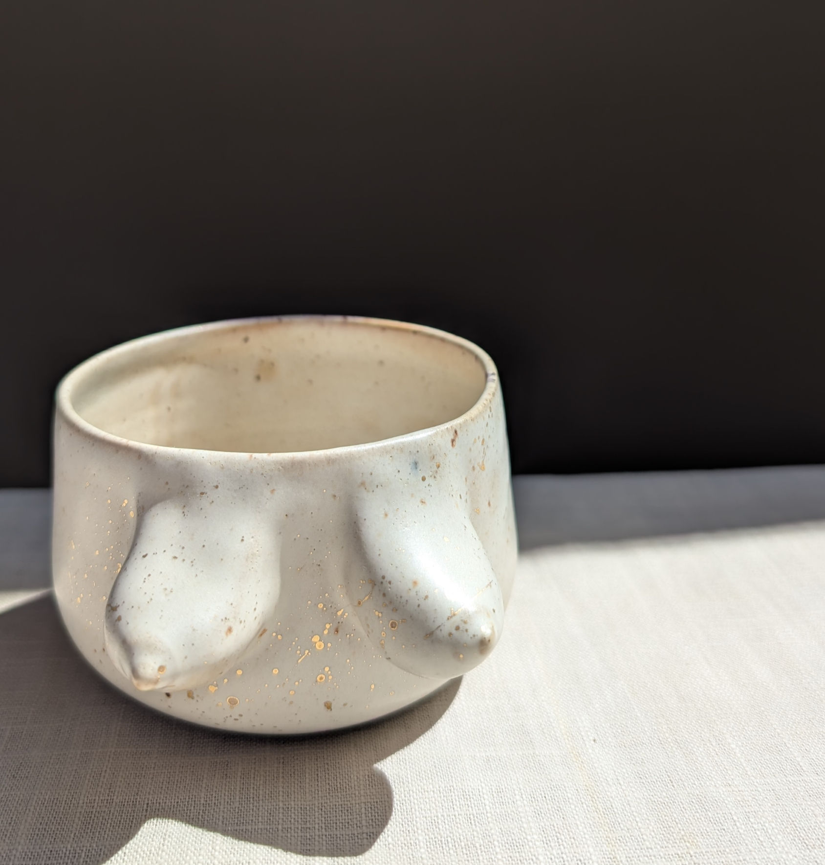 Cappuccinocup Waltraud
