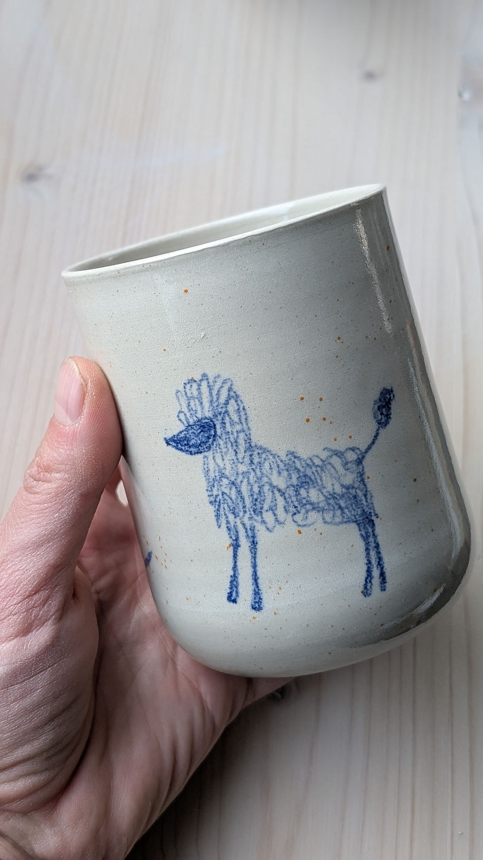 Miniaturbild: Grosse Becher für Tee oder anderes. 