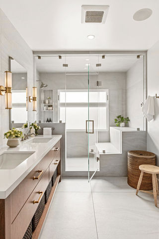 35th Collective, Julia Pellegrini, Stair, Residential Design, Interior Design, Architect, San Francisco, Elegant, Fun