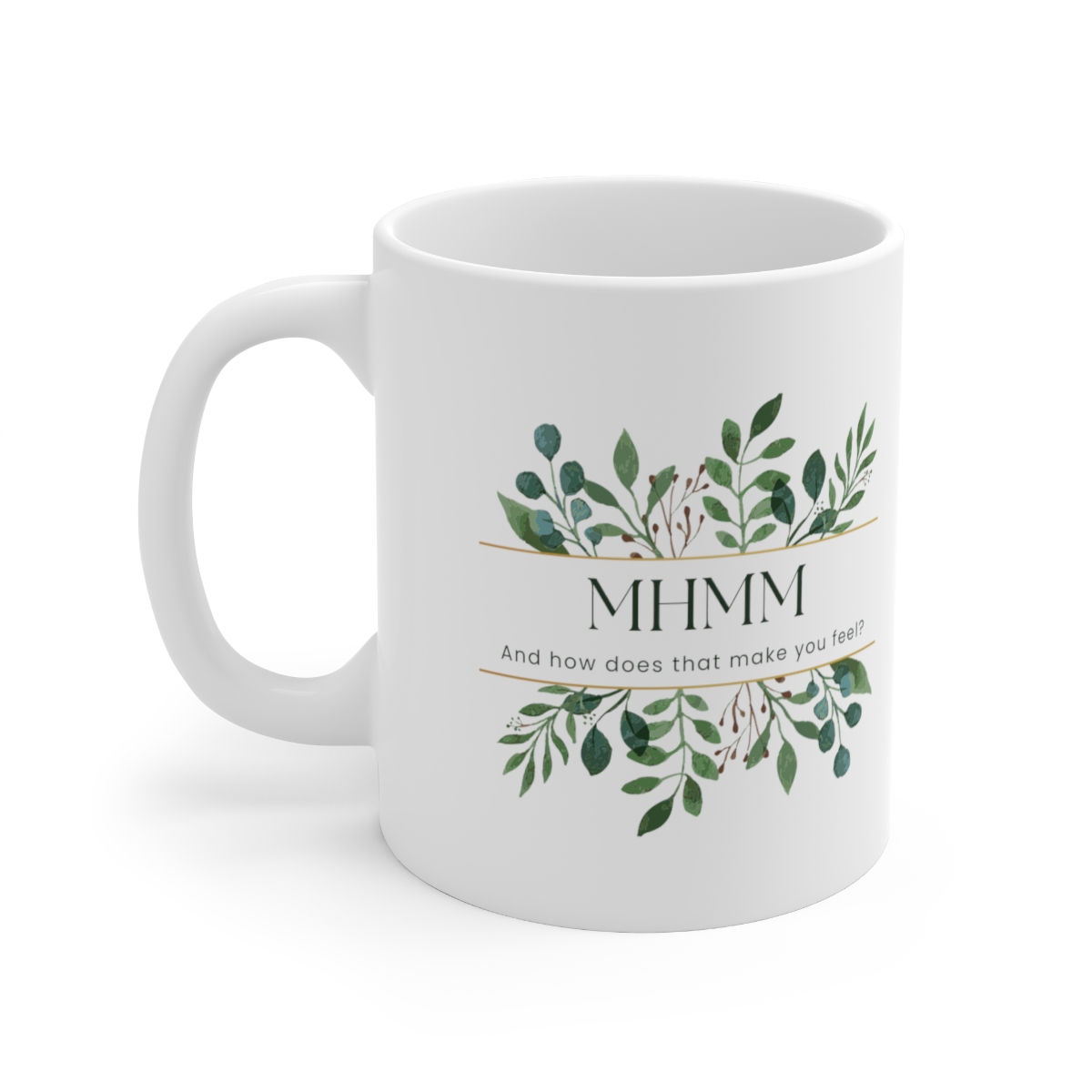 Ceramic Mug 11oz
