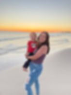 Beach fun