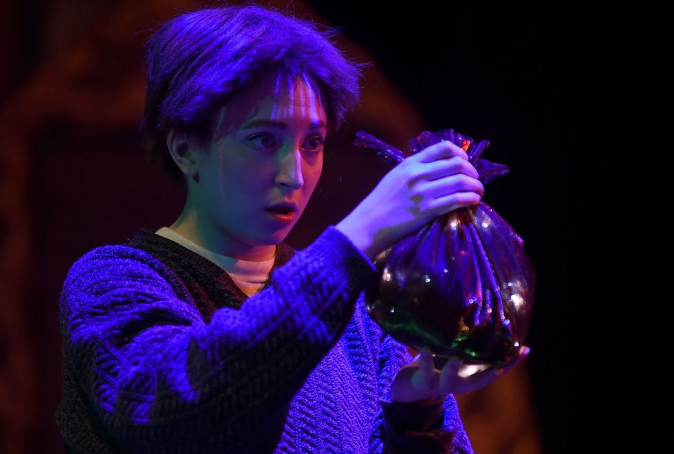 James & the Giant Peach