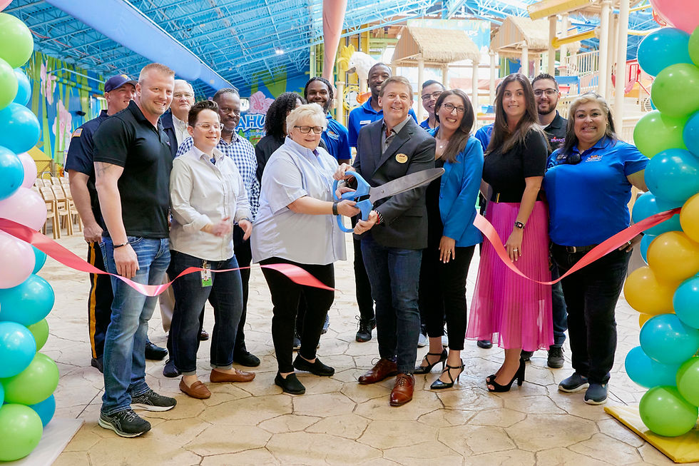 Big Kahuna’s NJ | Grand Rebrand