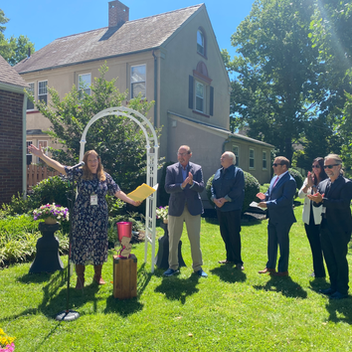 Garden State Wine Growers Association | Headquarters Grand Opening