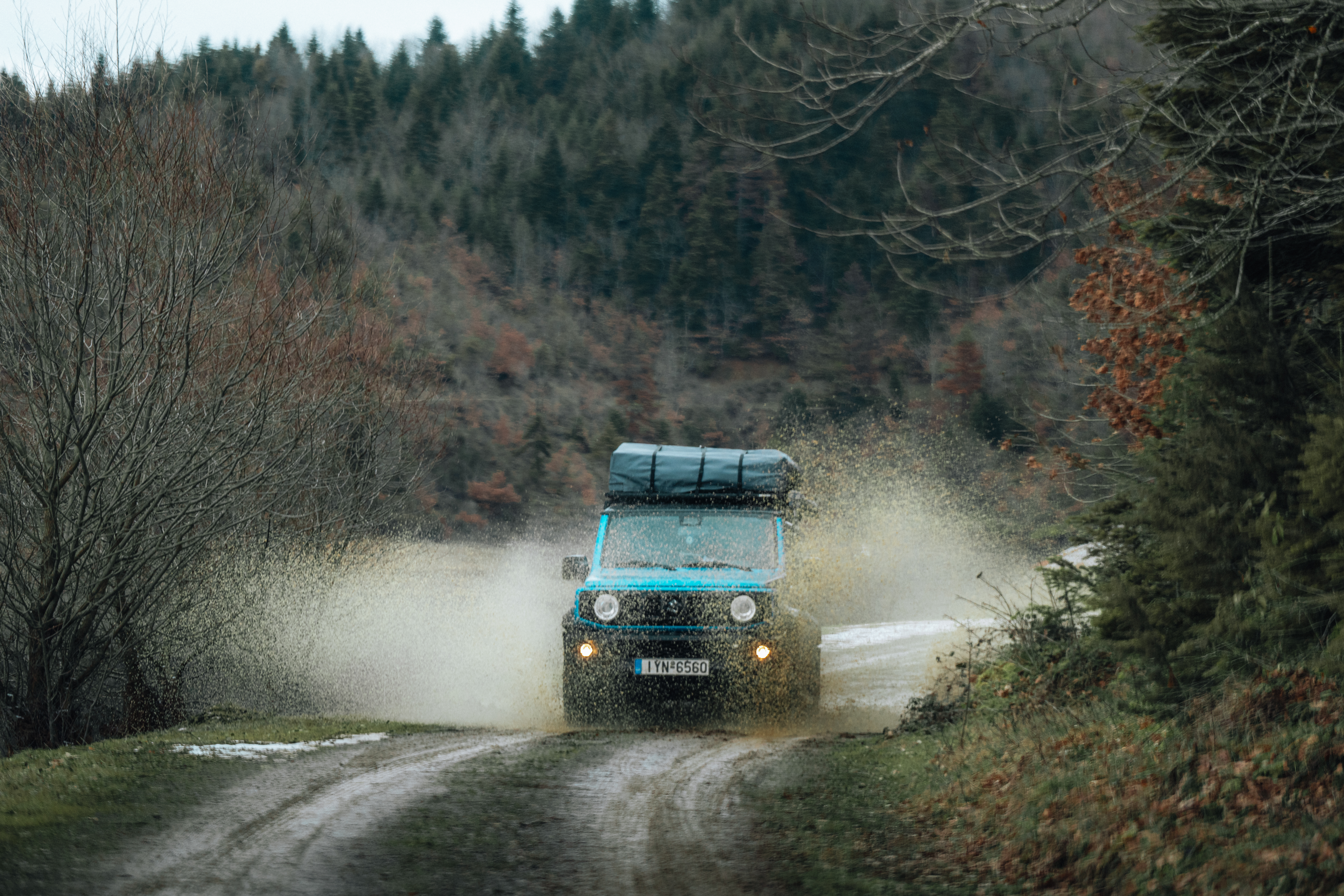 Wild Evia: Hiking • Overlanding • 4x4 Off-Road - πεζοπορική εκδρομή Κεντρική Εύβοια Ελλάδα outdoor trekking