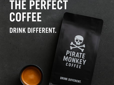 Drink Different: The Coffee Quest