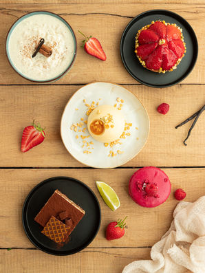 Dessert Gourmand
