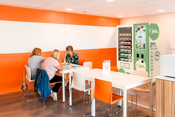 Cantine connectée