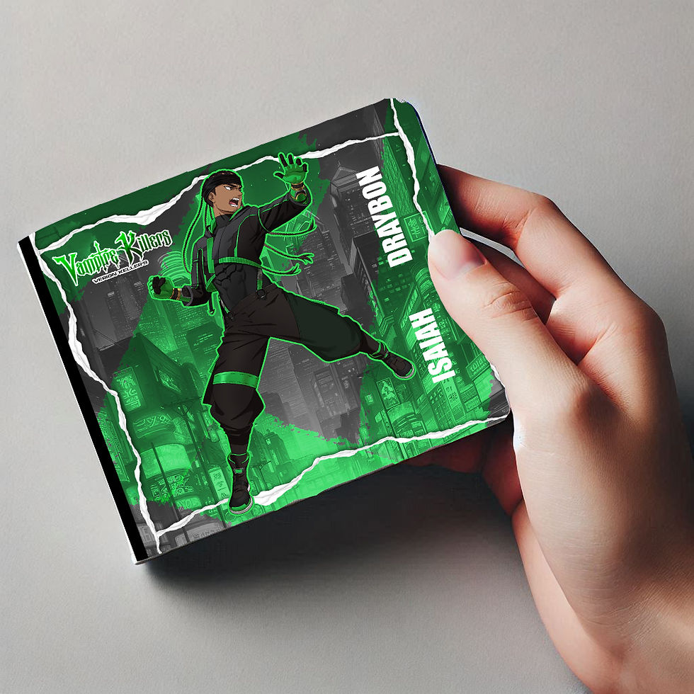 Thumbnail: VK Character Wallets