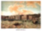 Postcard depicting the shore of Beşiktaş as seen from the Bosphorus. (Thomas Ender, drawn ca. 1850)