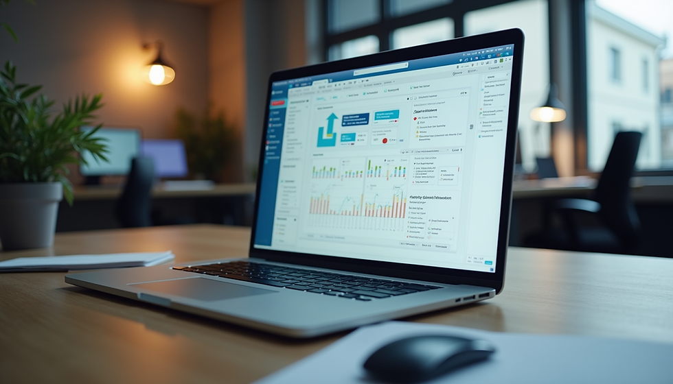 Streamline Business Processes with Efficient AI Workflows