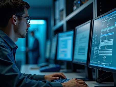 IT Consulting Services for Managed IT, Security, Cloud, and Automation