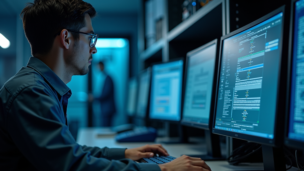 IT Consulting Services for Managed IT, Security, Cloud, and Automation