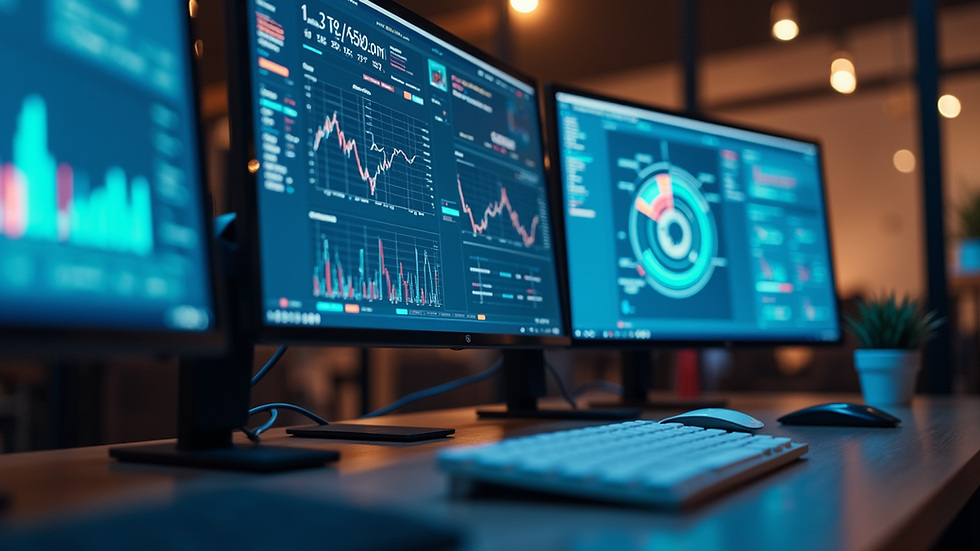 Streamline Operations with Automation Consulting Services