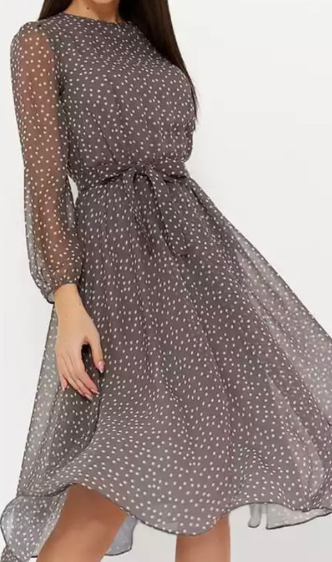 Smock Dress 