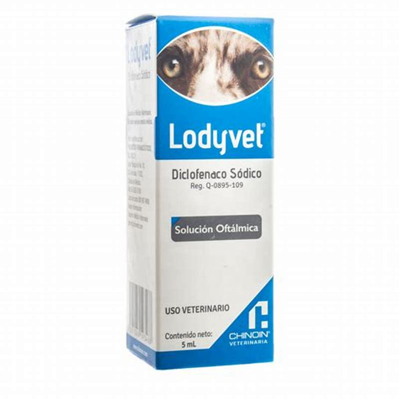Lodyvet Oftalmico 5ml