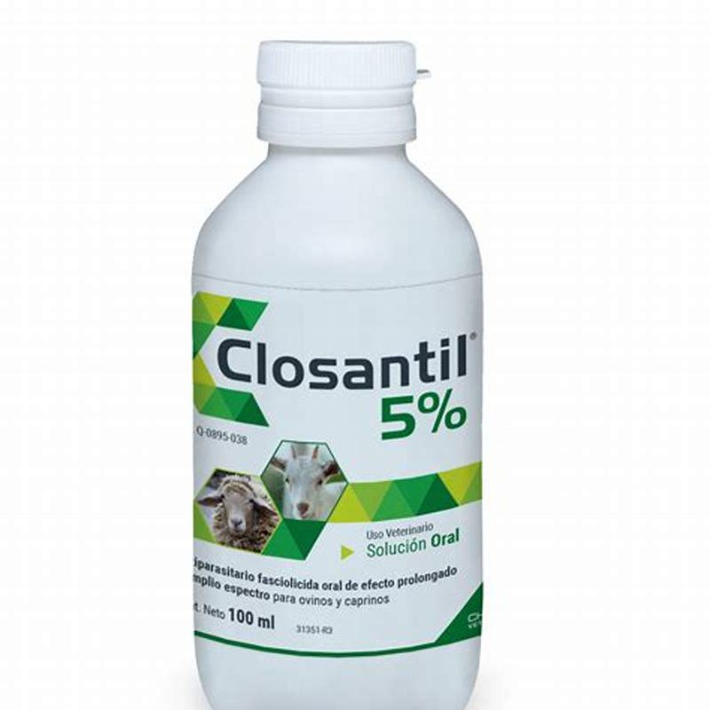 Closantil 5% Oral 100ml