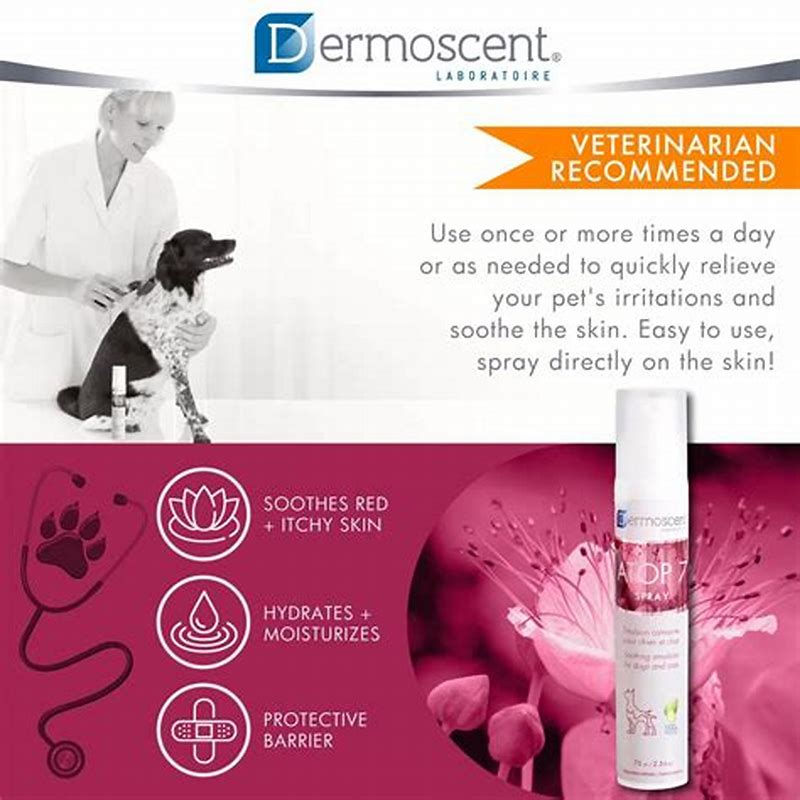 Dermoscent Atop 7 spray 75ml