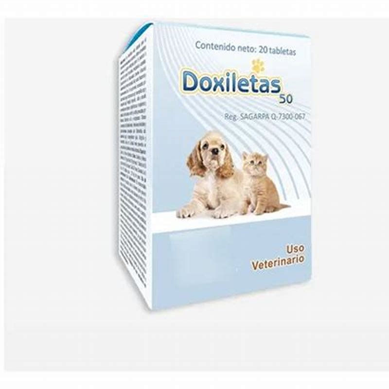 Doxiletas 50 mg 20 tabs