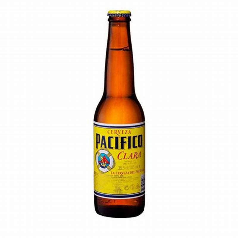 Cerveza Pacifico