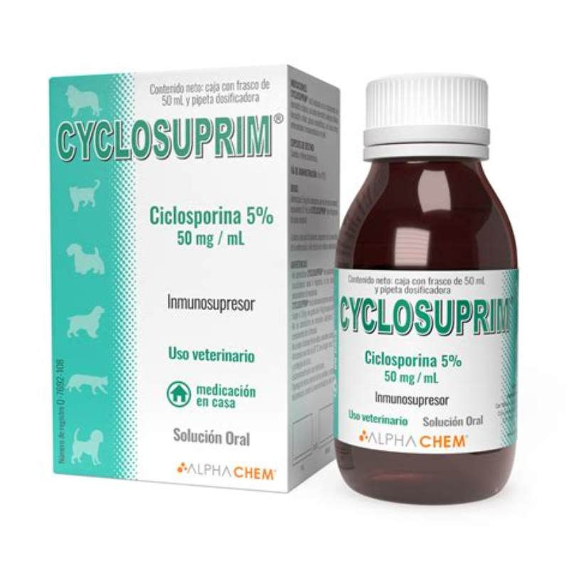Cyclosuprim 5%