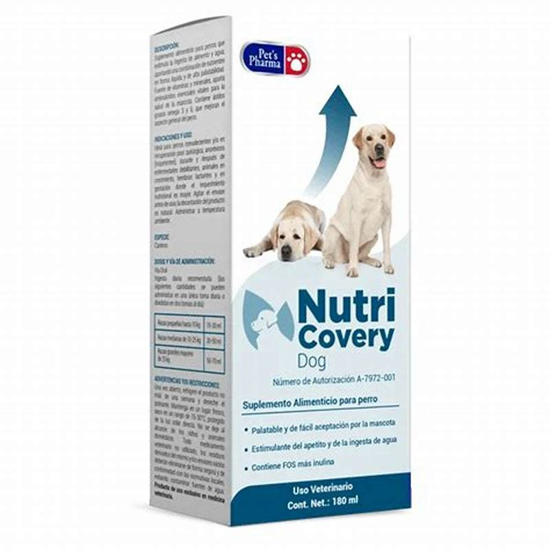 Nutricovery Perro 180 ml
