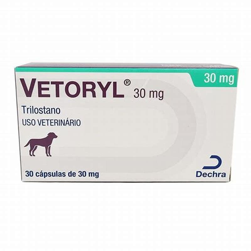 Vetoryl 30mg 30caps